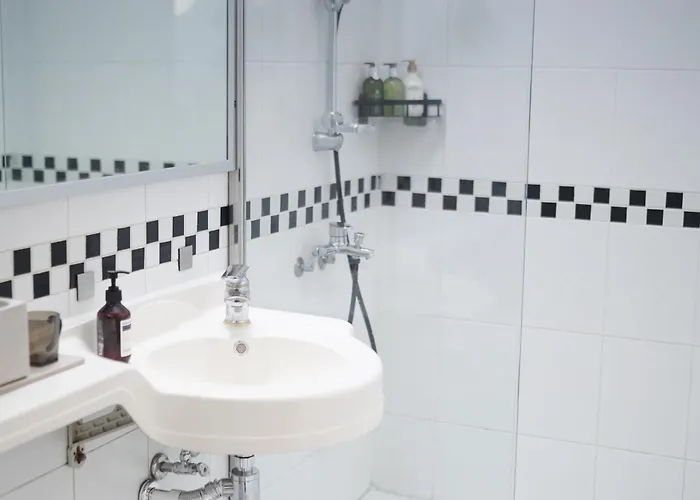 アパート Choco Chacha - 1 Min Walk To Hongdae Station - Free Luggage Storage *