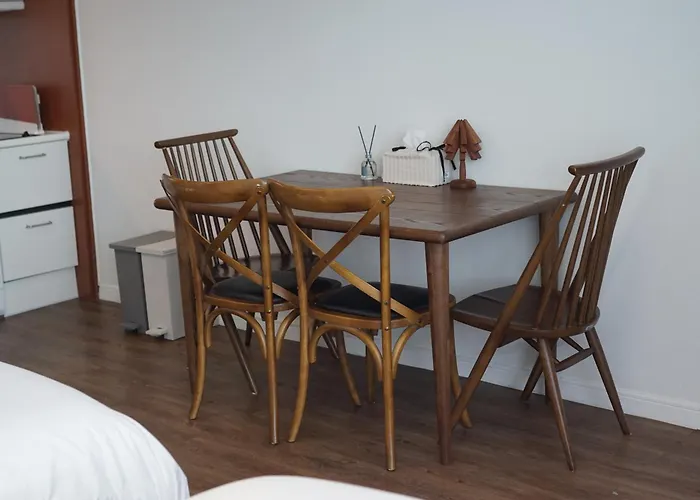 Choco Chacha - 1 Min Walk To Hongdae Station - Free Luggage Storage アパート
