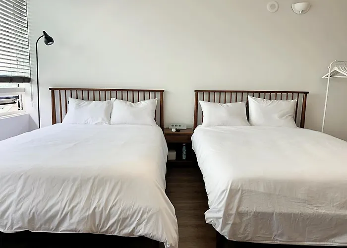 Choco Chacha - 1 Min Walk To Hongdae Station - Free Luggage Storage アパート ソウル特別市