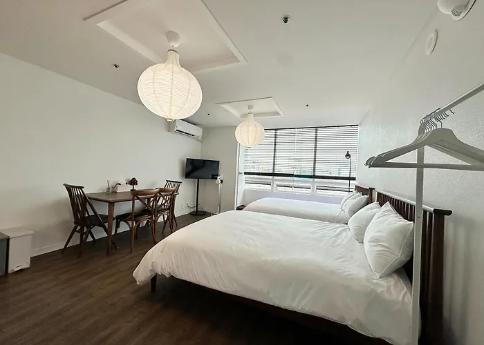 アパート Choco Chacha - 1 Min Walk To Hongdae Station - Free Luggage Storage ソウル特別市