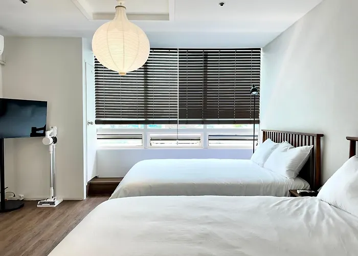 Choco Chacha - 1 Min Walk To Hongdae Station - Free Luggage Storage アパート